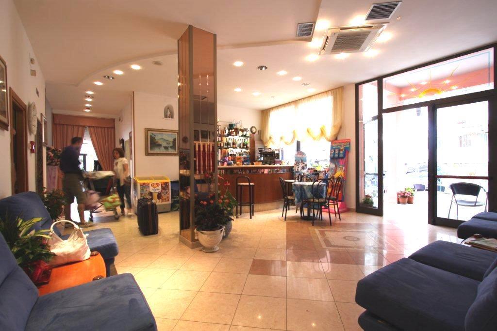 Hotel Ristoro Белариа-Игеа Марина Екстериор снимка