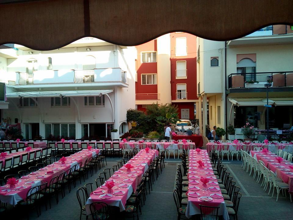 Hotel Ristoro Белариа-Игеа Марина Екстериор снимка