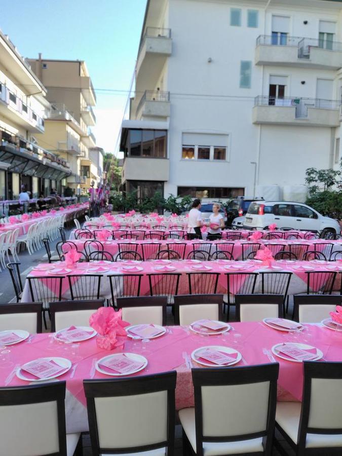 Hotel Ristoro Белариа-Игеа Марина Екстериор снимка
