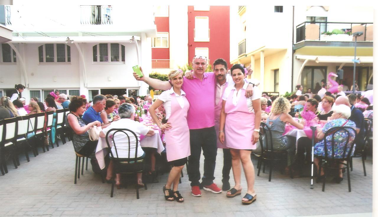 Hotel Ristoro Белариа-Игеа Марина Екстериор снимка
